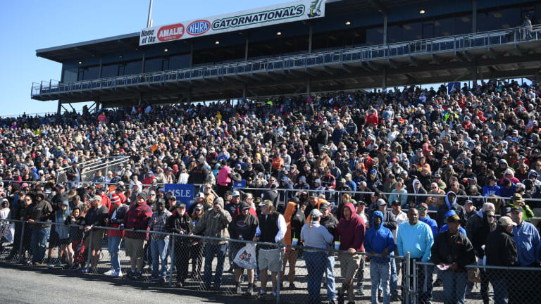 NHRA: Hight, Tatum, Stanfield, M. Smith top qualifiers at Gatornationals